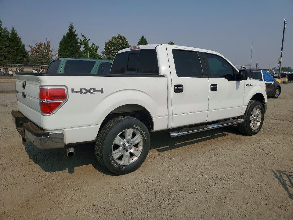 Photo 3 from auction – 2011 FORD F150 with VIN 1FTFW1EF3BFB58246