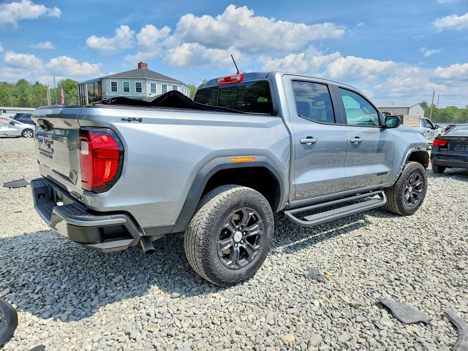 Photo 3 from auction – 2023 GMC CANYON with VIN 1GTP6BEKXP1144033