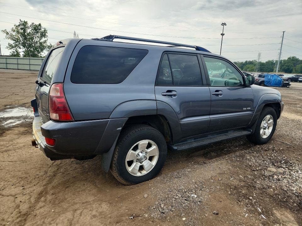 Photo 3 from auction – 2004 TOYOTA 4RUNNER with VIN JTEBU14R440040501