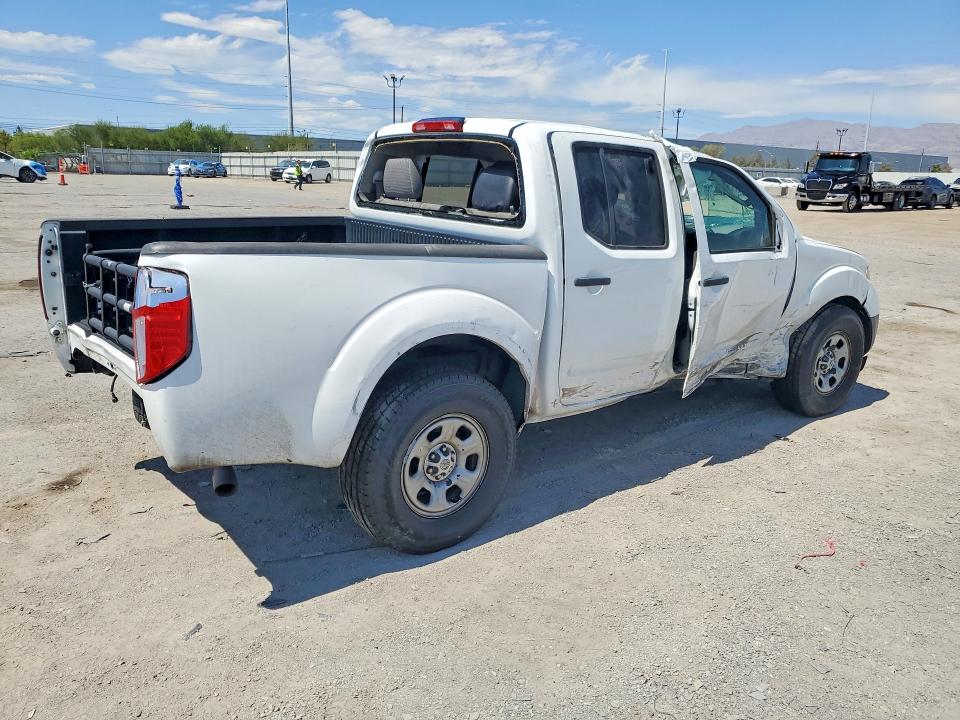 Photo 3 from auction – 2011 NISSAN FRONTIER with VIN 1N6AD0ER6BC405181