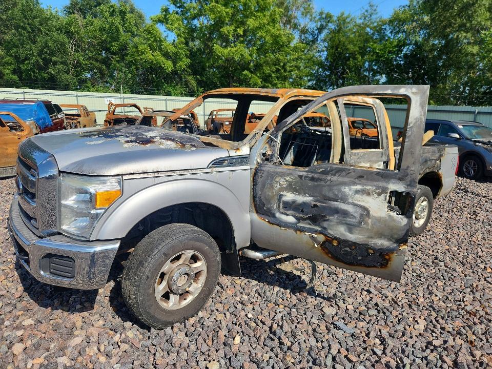 2015 FORD F250 - Търг №65901816