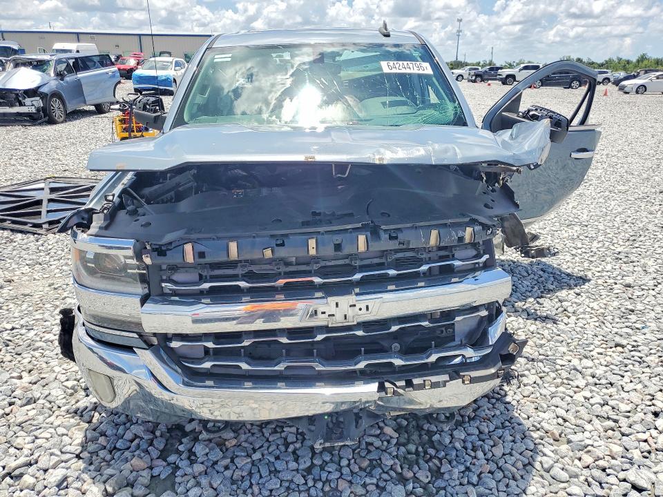 Photo 5 from auction – 2016 CHEVROLET SILVERADO with VIN 3GCPCSEC0GG297460