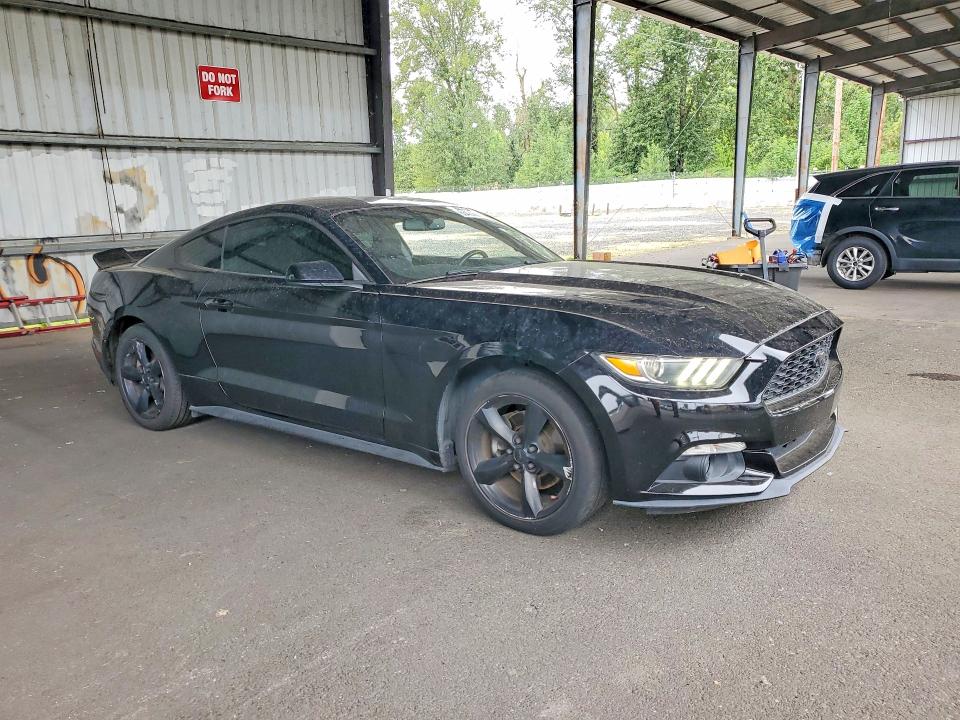 Photo 4 from auction – 2015 FORD MUSTANG with VIN 1FA6P8AM9F5334230