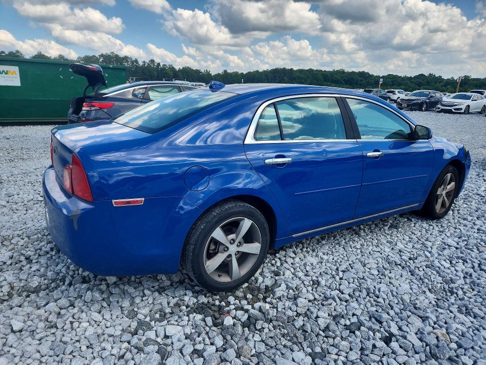 Photo 3 from auction – 2012 CHEVROLET MALIBU with VIN 1G1ZD5EU1CF360280