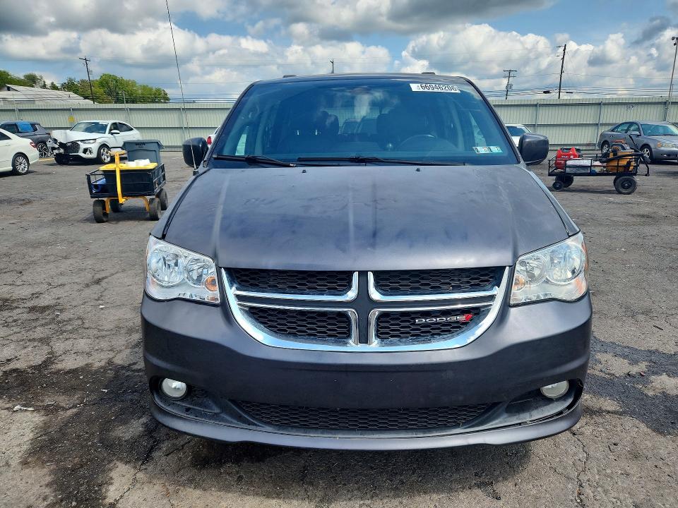 Photo 5 from auction – 2019 DODGE GRAND CARAVAN with VIN 2C4RDGCG8KR564808