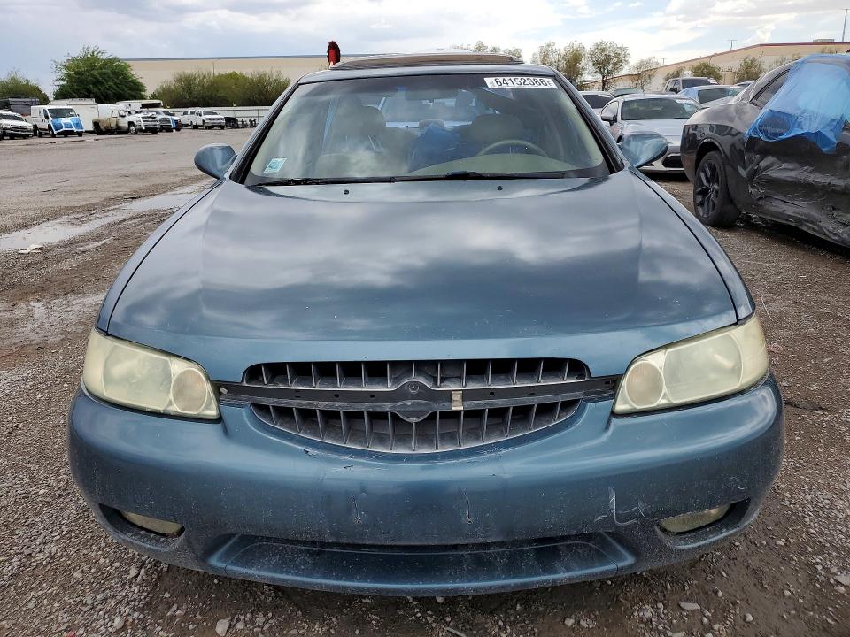 Photo 5 from auction – 2001 NISSAN ALTIMA with VIN 1N4DL01A91C229895