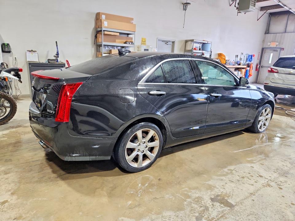 Photo 3 from auction – 2015 CADILLAC ATS with VIN 1G6AH5RX6F0107768