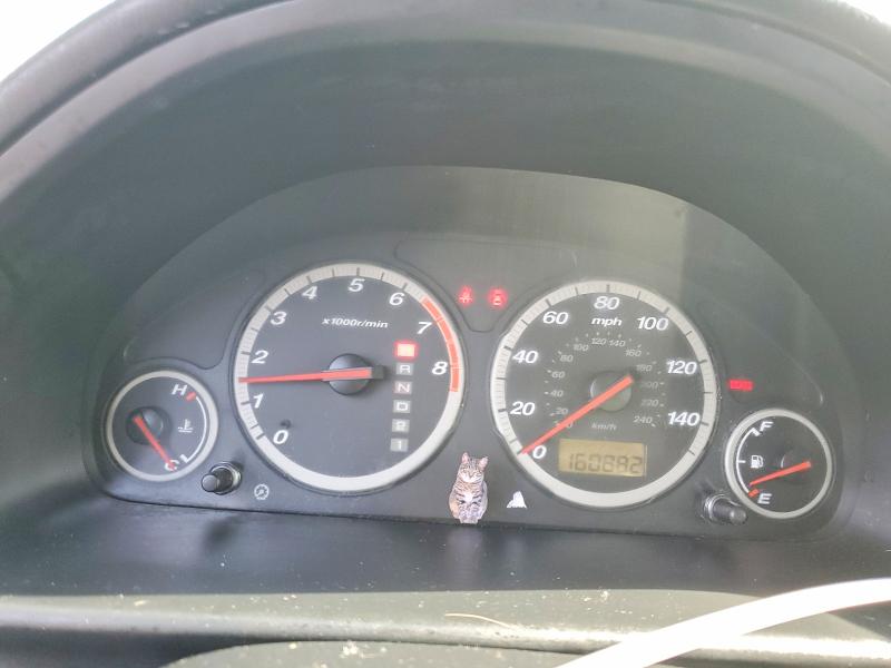 Photo 9 from auction – 2003 HONDA CR-V with VIN SHSRD78833U102020