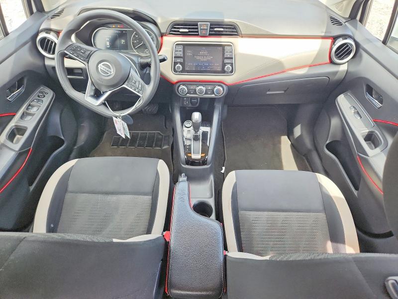 Снимка 8 от търг – 2020 NISSAN VERSA с VIN 3N1CN8EV3LL853813
