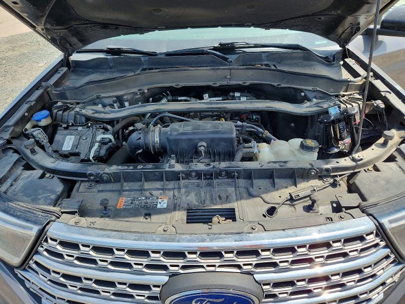 Photo 12 from auction – 2021 FORD EXPLORER with VIN 1FMSK8FH2MGC17377