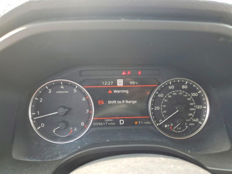 Photo 9 from auction – 2022 MITSUBISHI OUTLANDER with VIN JA4J4UA89NZ072901
