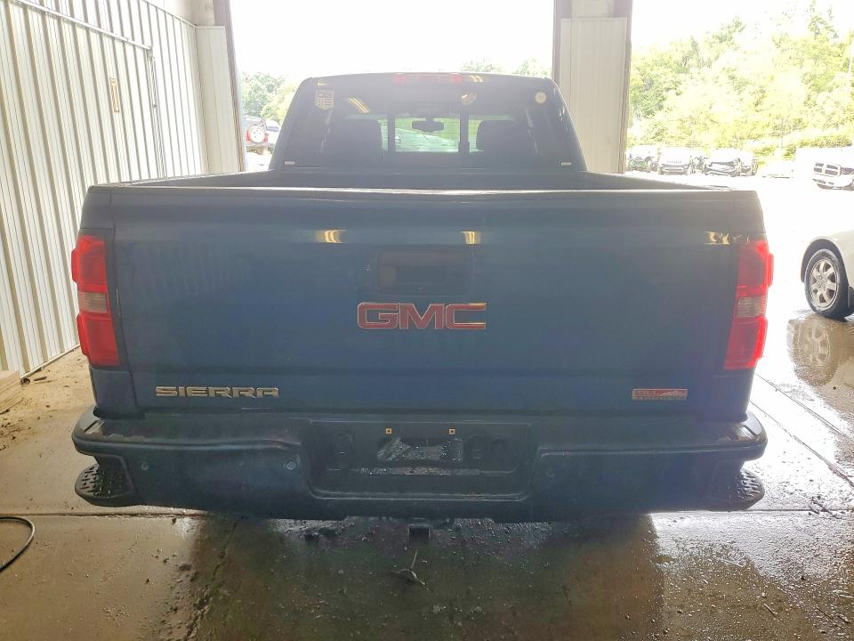 Photo 6 from auction – 2015 GMC SIERRA with VIN 1GTV2VEC8FZ332367