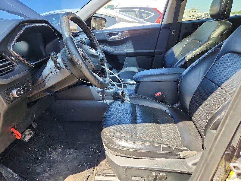 Photo 7 from auction – 2020 FORD ESCAPE with VIN 1FMCU9J94LUB16698