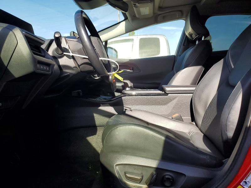 Photo 7 from auction – 2024 TOYOTA PRIUS with VIN JTDACAAU8R3016445