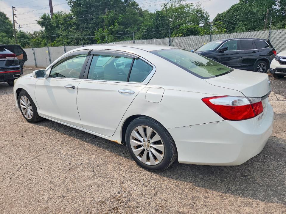 Photo 2 from auction – 2013 HONDA ACCORD with VIN 1HGCR2F72DA187343