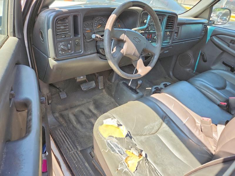 Photo 8 from auction – 2004 CHEVROLET SILVERADO with VIN 1GCHK24U54E218837