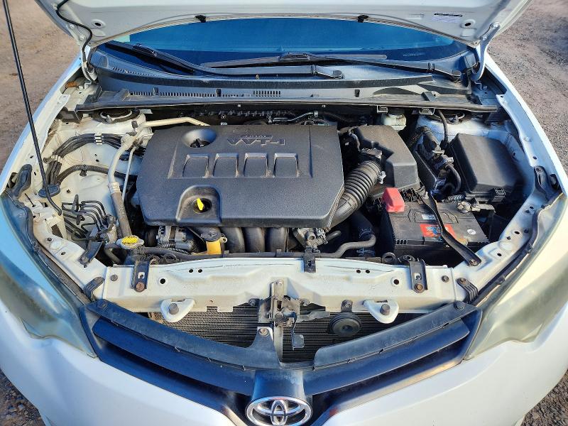 Photo 11 from auction – 2014 TOYOTA COROLLA with VIN 5YFBURHE5EP022588