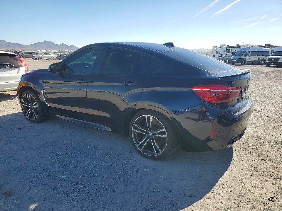 Photo 2 from auction – 2017 BMW X6 with VIN 5YMKW8C3XH0U72379