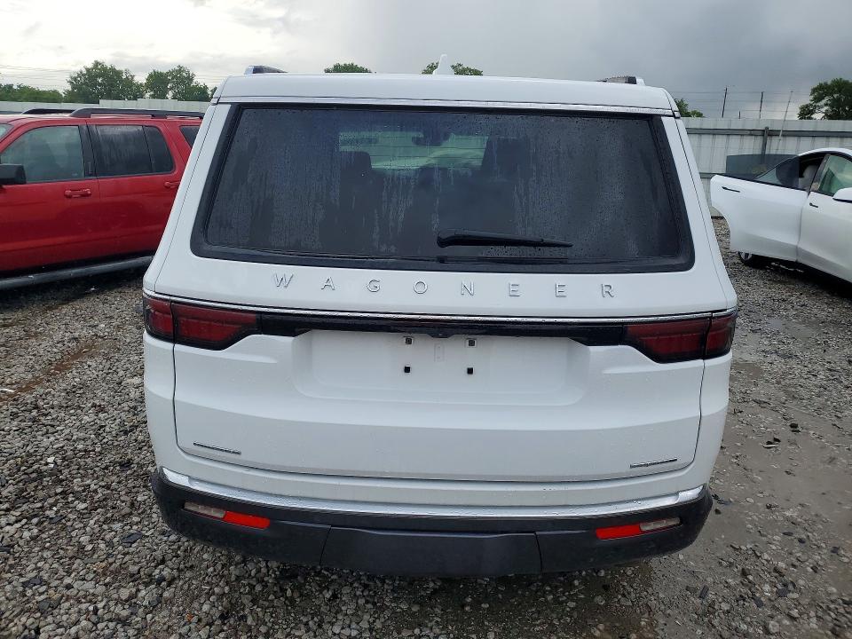 Photo 6 from auction – 2022 JEEP WAGONEER with VIN 1C4SJVDT2NS128324