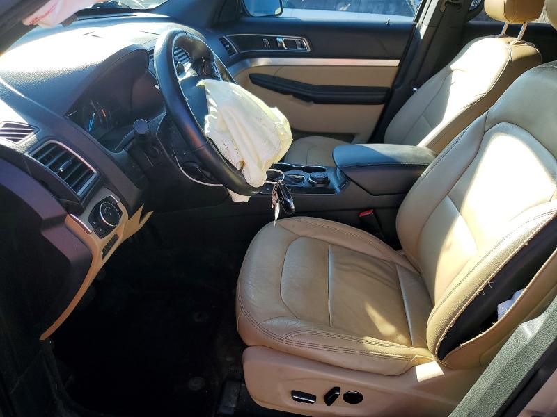 Photo 7 from auction – 2017 FORD EXPLORER with VIN 1FM5K8D81HGD18139
