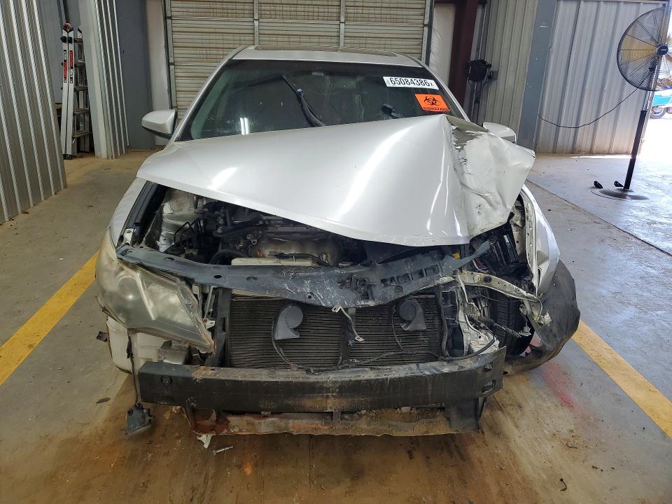 Photo 5 from auction – 2012 TOYOTA CAMRY with VIN 4T1BF1FK7CU146345