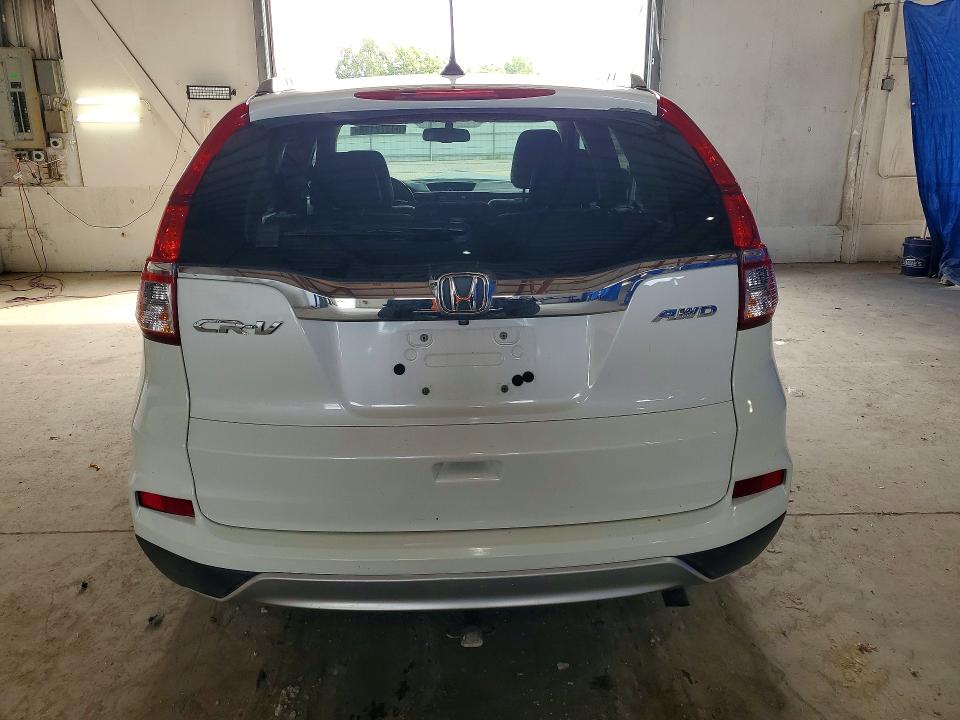Photo 6 from auction – 2016 HONDA CR-V with VIN 5J6RM4H78GL053908