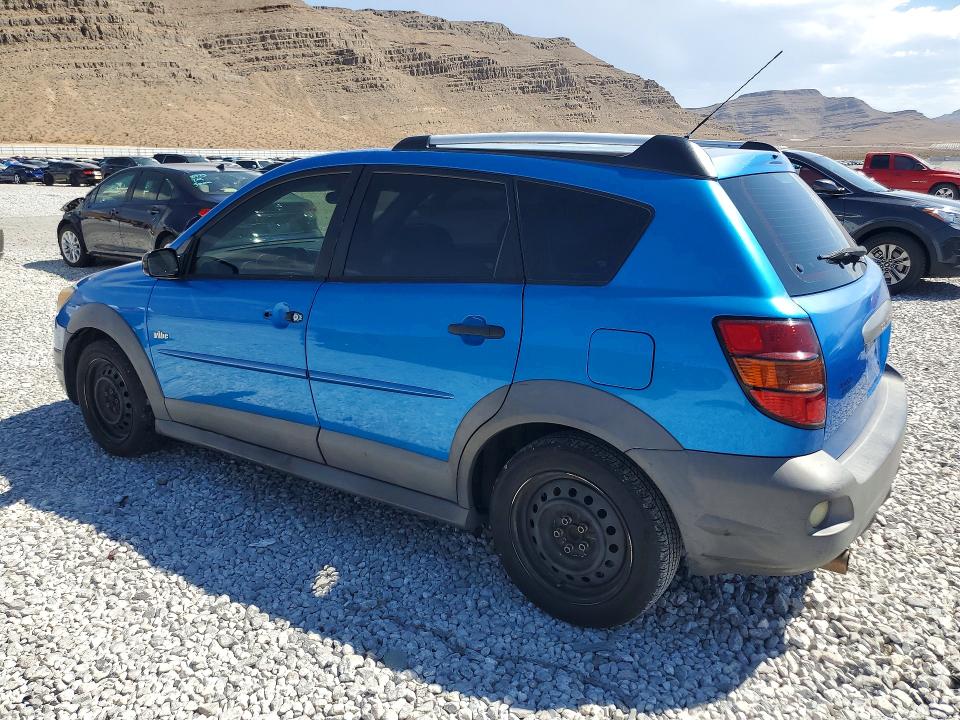 Photo 2 from auction – 2007 PONTIAC VIBE with VIN 5Y2SL65817Z427985