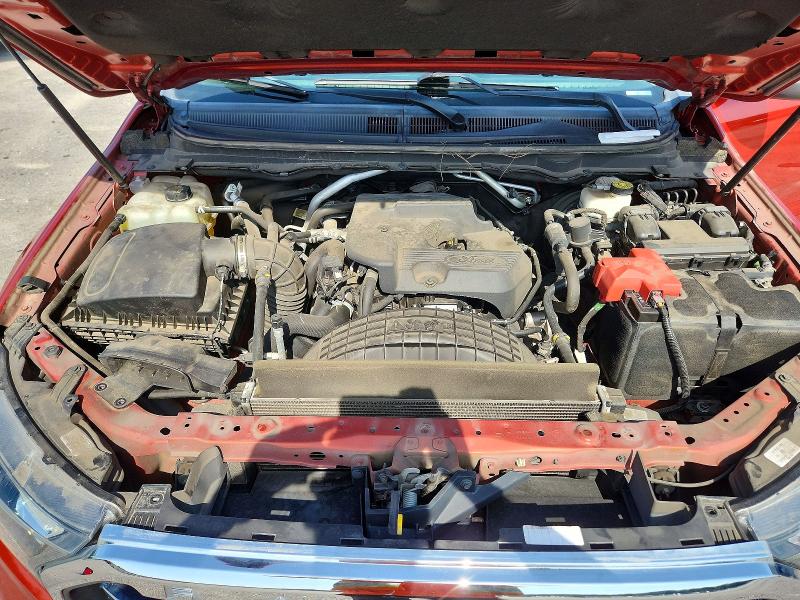 Photo 11 from auction – 2019 FORD RANGER with VIN 1FTER4EH8KLB18459