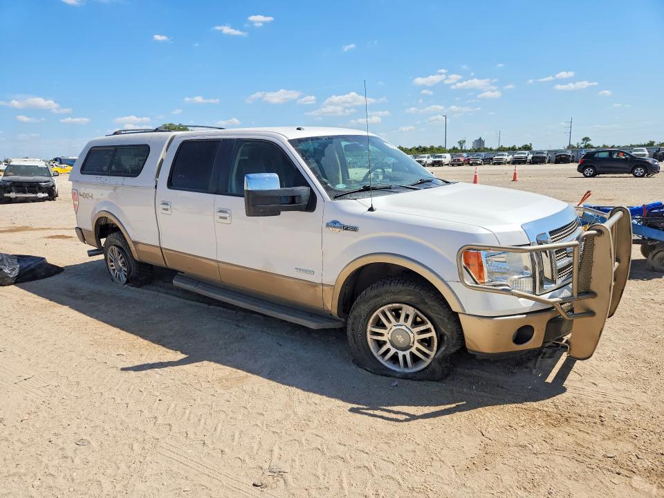 Photo 4 from auction – 2012 FORD F150 with VIN 1FTFW1ETXCKD22557