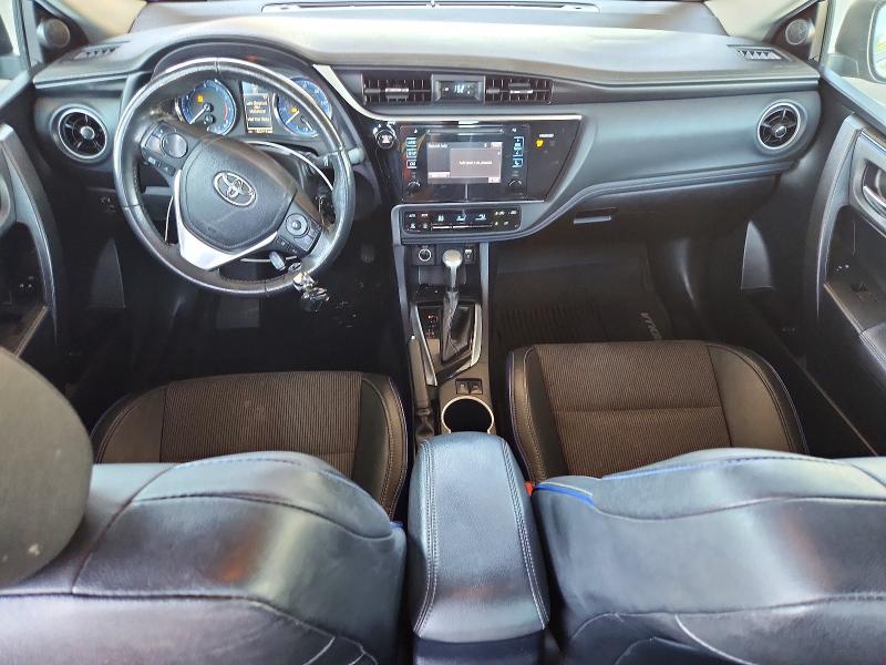 Photo 8 from auction – 2017 TOYOTA COROLLA with VIN 2T1BURHE6HC939964