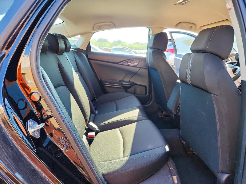 Photo 10 from auction – 2016 HONDA CIVIC with VIN 19XFC2F55GE200776