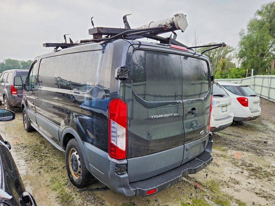 Photo 2 from auction – 2015 FORD TRANSIT with VIN 1FTYE1YM7FKA25007