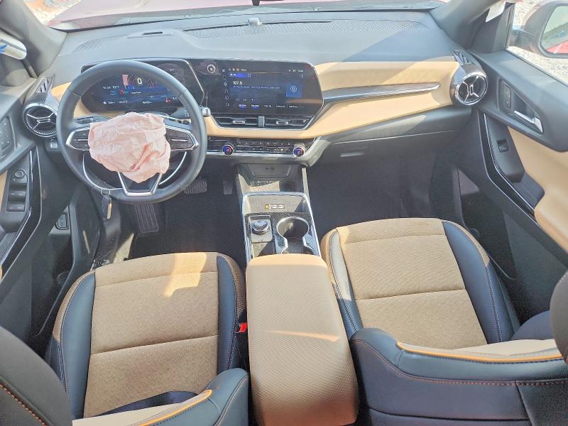 Photo 8 from auction – 2026 CHEVROLET EQUINOX with VIN 3GNAXSEG2TL328746