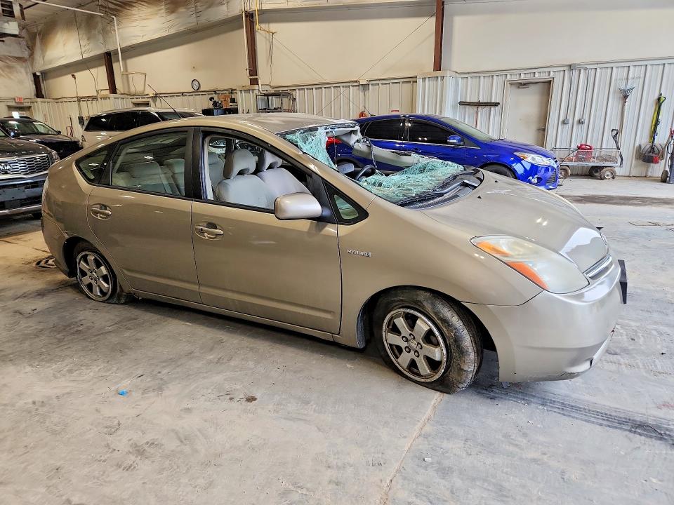 Photo 4 from auction – 2006 TOYOTA PRIUS with VIN JTDKB20U863199193