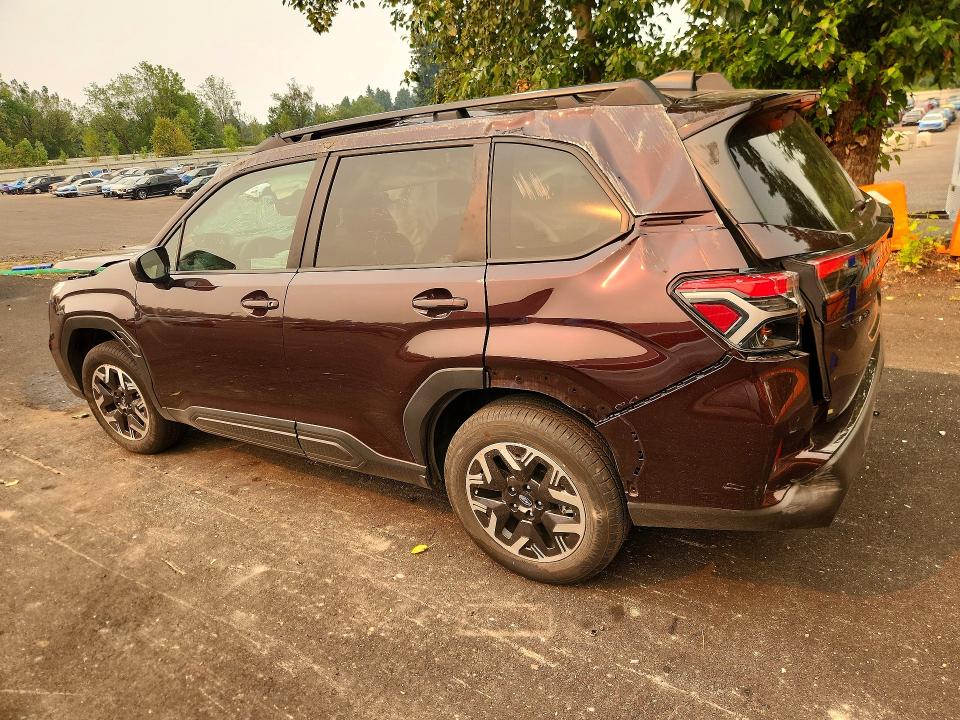 Photo 2 from auction – 2026 SUBARU FORESTER with VIN 4S4SLDD61T3068408