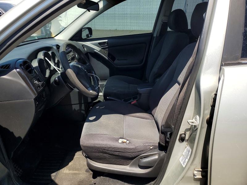 Foto 7 de la subasta – 2003 TOYOTA MATRIX con VIN 2T1KR32E13C140108