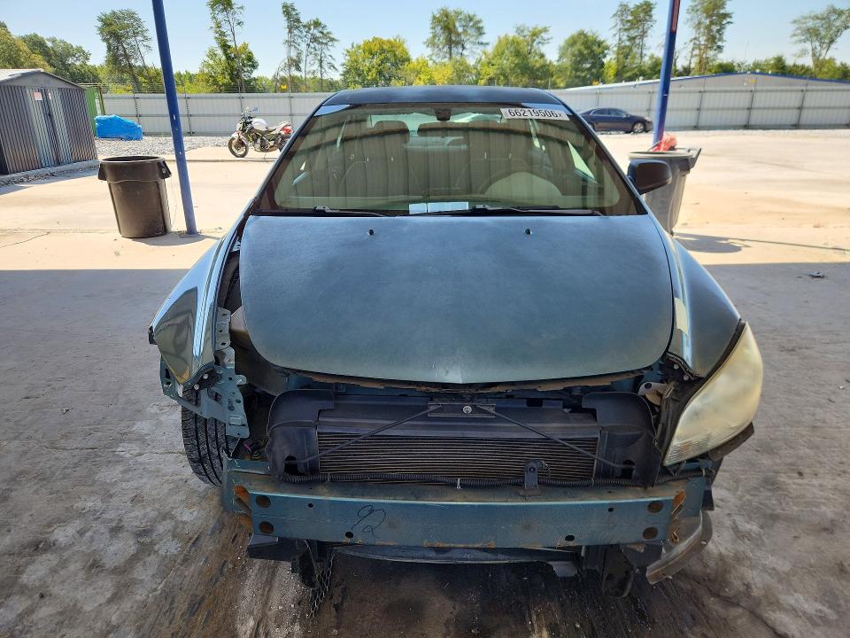 Photo 5 from auction – 2009 CHEVROLET MALIBU with VIN 1G1ZG57B99F213149