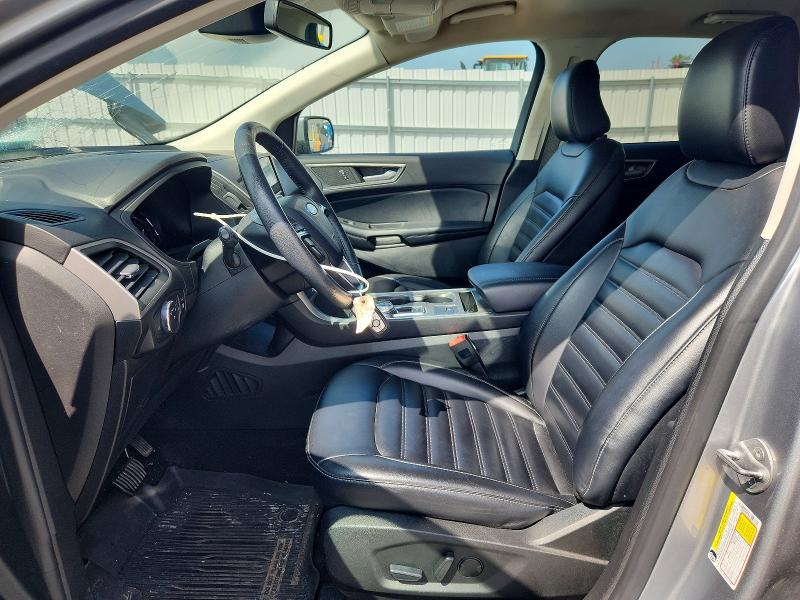Photo 7 from auction – 2022 FORD EDGE with VIN 2FMPK4J95NBA76103
