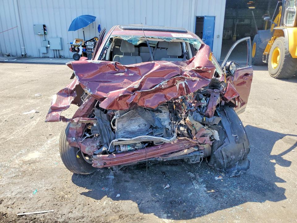 Снимка 5 от търг – 2015 HONDA CR-V с VIN 2HKRM3H52FH536599