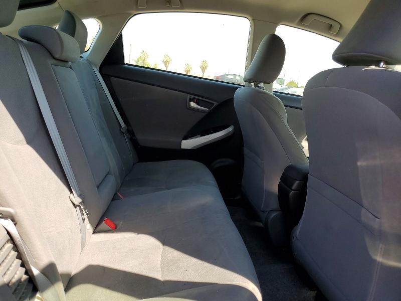 Photo 10 from auction – 2012 TOYOTA PRIUS with VIN JTDKN3DU0C0334932