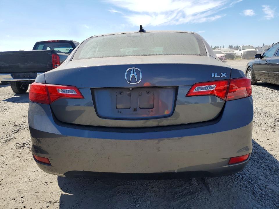 Photo 6 from auction – 2014 ACURA ILX with VIN 19VDE1F31EE012174