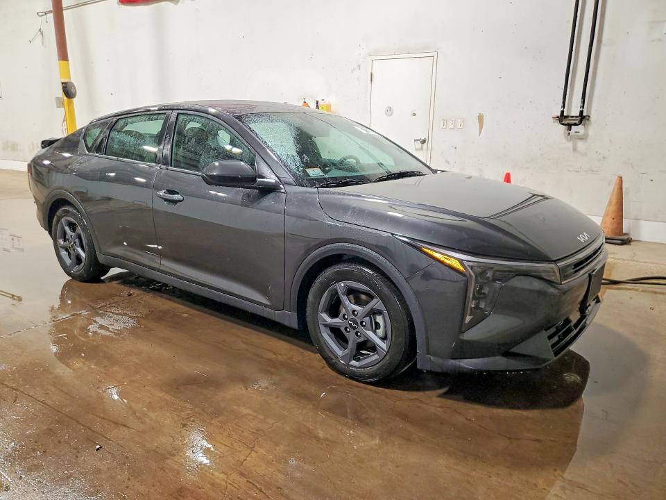 Photo 4 from auction – 2026 KIA K4 with VIN 3KPFT4DE6TE251566