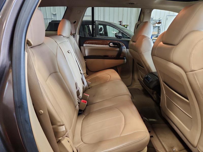 Photo 11 from auction – 2008 BUICK ENCLAVE with VIN 5GAER23778J282368