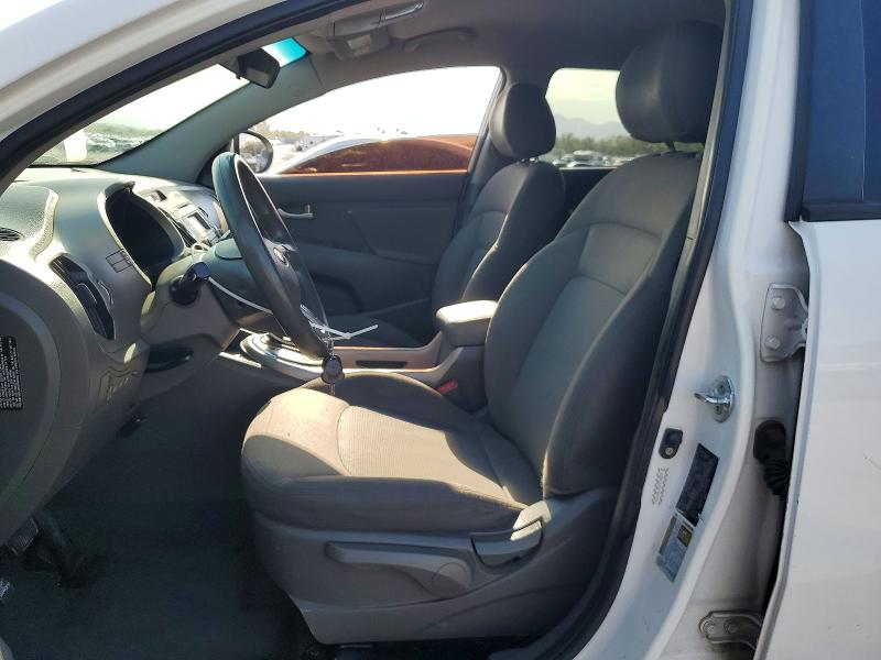 Photo 7 from auction – 2016 KIA SPORTAGE with VIN KNDPB3AC5G7845124