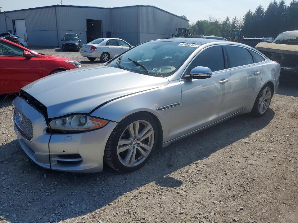2012 JAGUAR XJL - Търг №65063166