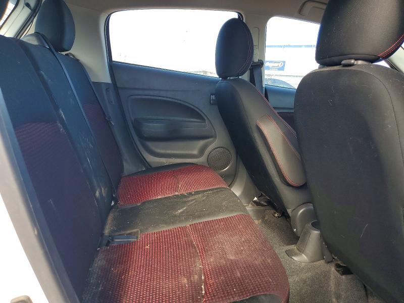 Photo 10 from auction – 2023 MITSUBISHI MIRAGE with VIN ML32AWHJ6PH005336