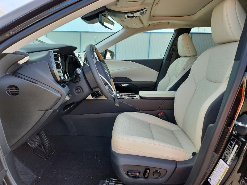Photo 7 from auction – 2026 LEXUS RX 350 with VIN 2T2BAMBAXTC081078
