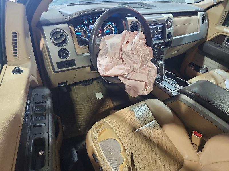 Photo 8 from auction – 2013 FORD F150 with VIN 1FTFW1CFXDKF71603