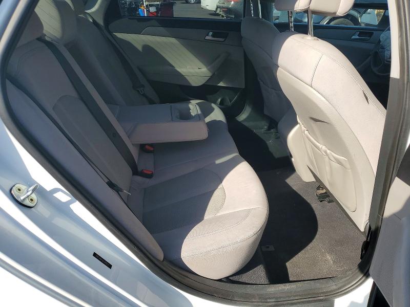Photo 10 from auction – 2016 HYUNDAI SONATA with VIN 5NPE24AF8GH408107