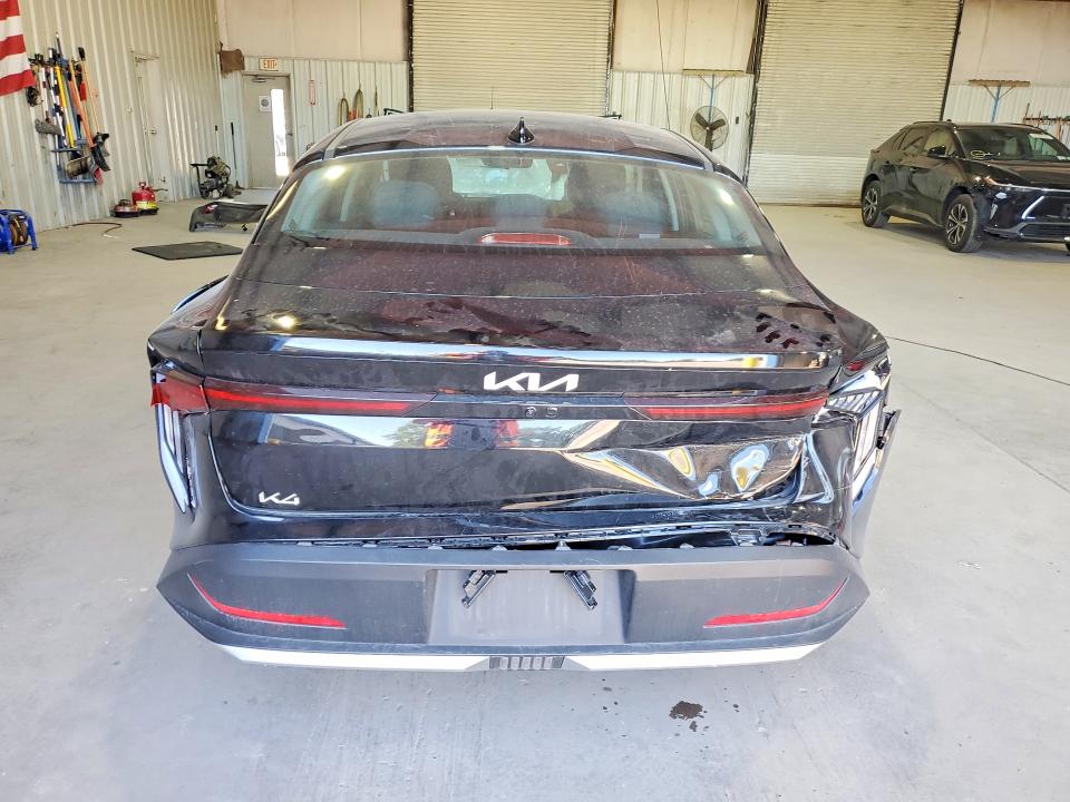 Photo 6 from auction – 2025 KIA K4 with VIN 3KPFT4DE2SE060807